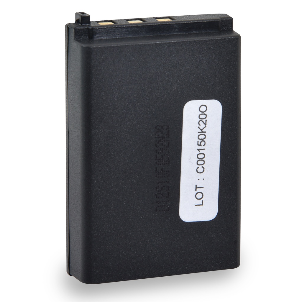 Accumulateur(s) Batterie lecteur codes barres 3.7V 1800mAh