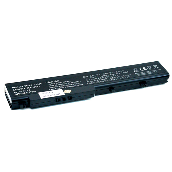 Batterie(s) Batterie ordinateur portable 14.8V 5200mAh