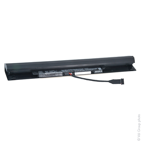 Batterie(s) Batterie ordinateur portable 14.4V 2200mAh