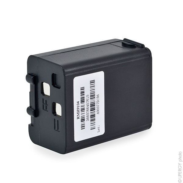 Unité(s) Batterie talkie walkie 7.2V 1650mAh