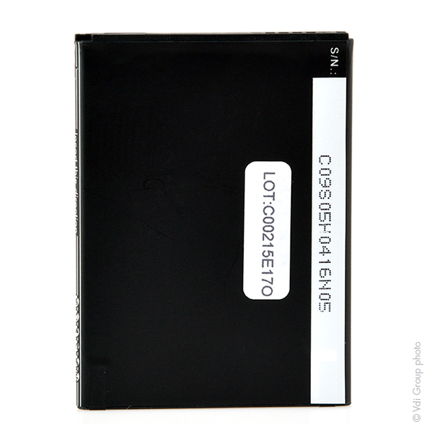 Blister(s) x 1 Batterie téléphone portable pour Samsung 3.85V 2000mAh