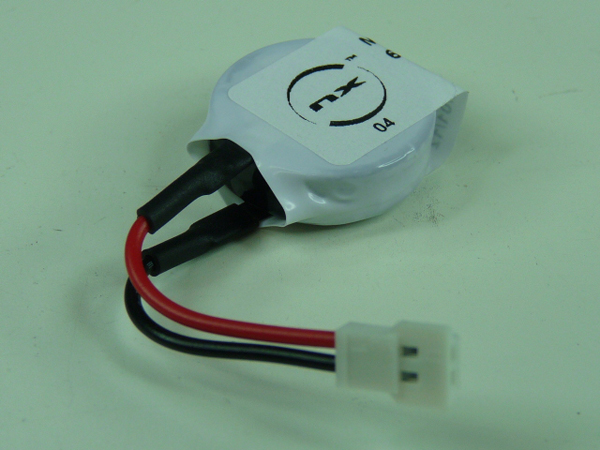 Batterie(s) Batterie lithium 2x CR2032 2S1P ST4 6V 220mAh FC