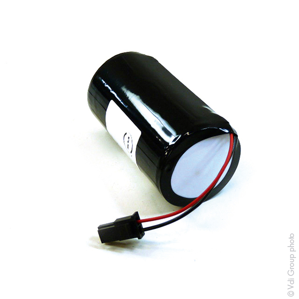 Pack(s) Batterie lithium SL-2780 D 3.6V 19Ah Molex