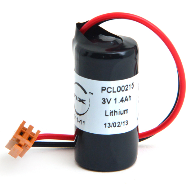 Pile(s) Batterie lithium CR123 3V 1.5Ah JAE