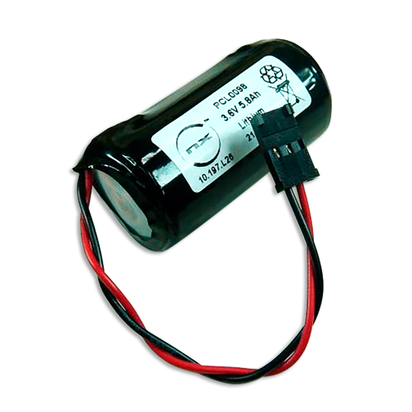 Pile(s) Batterie lithium LSH14 3.6V 5.8Ah HE13