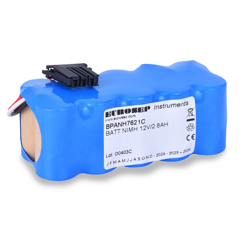 Batterie(s) Batterie médicale rechargeable 12V 2.8Ah