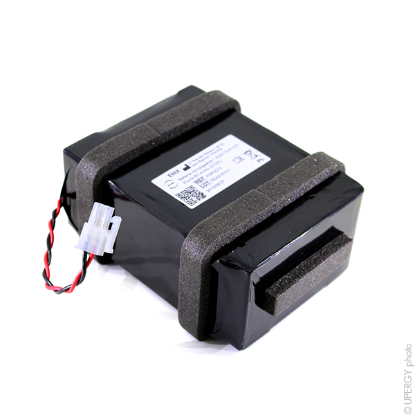 Pack(s) Batterie médicale rechargeable Welch Allyn 45NTL 6V 4.5Ah Molex