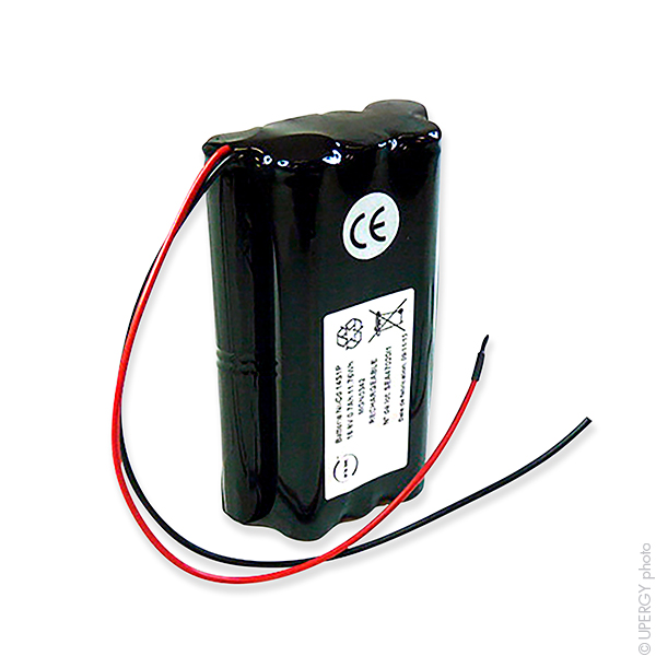 Pack(s) Batterie médicale rechargeable BURDICK ECLIPSE400 16.8V 0.7Ah F200