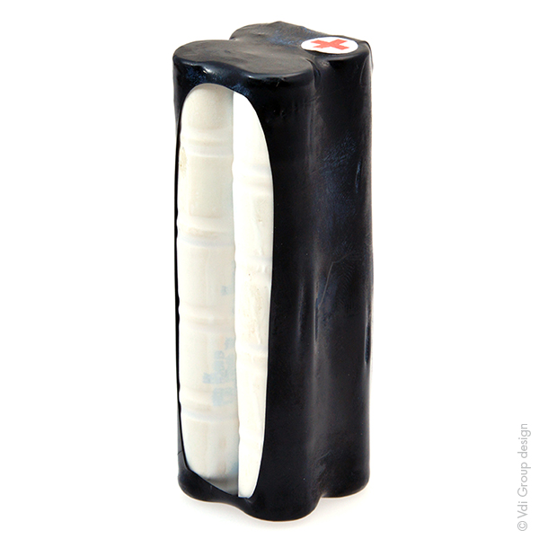 Pack(s) Batterie Nicd 20x 1/3AA 20S1P ST5 24V 150mAh T2