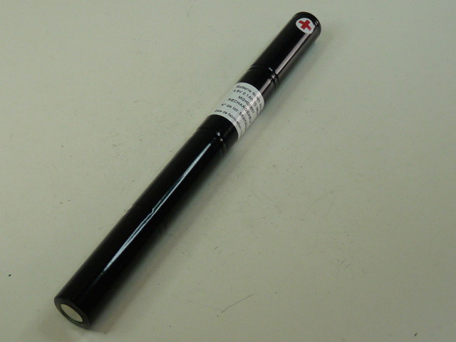 Pack(s) Batterie Nimh 4x A 4S1P ST4 4.8V 2.7Ah