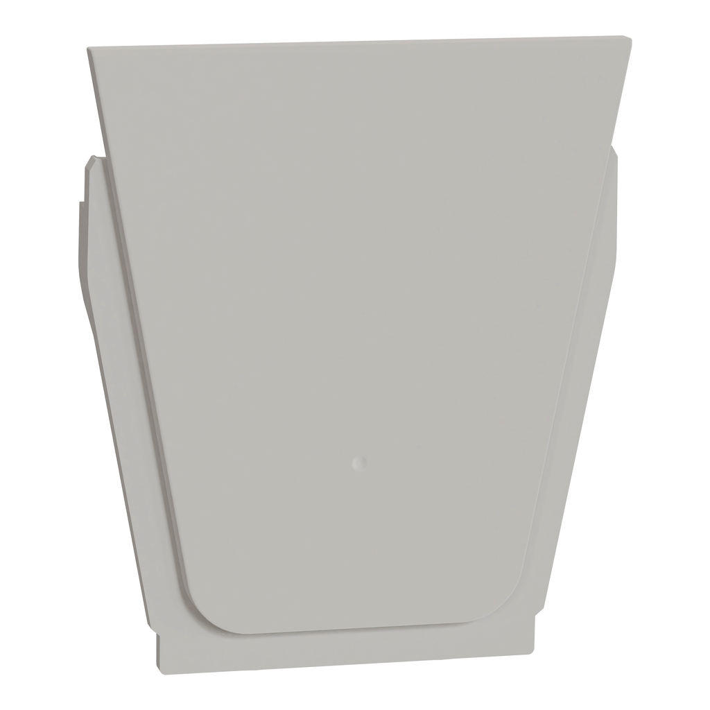 Mureva Styl - Entrée de câble simple - IP55 - blanc