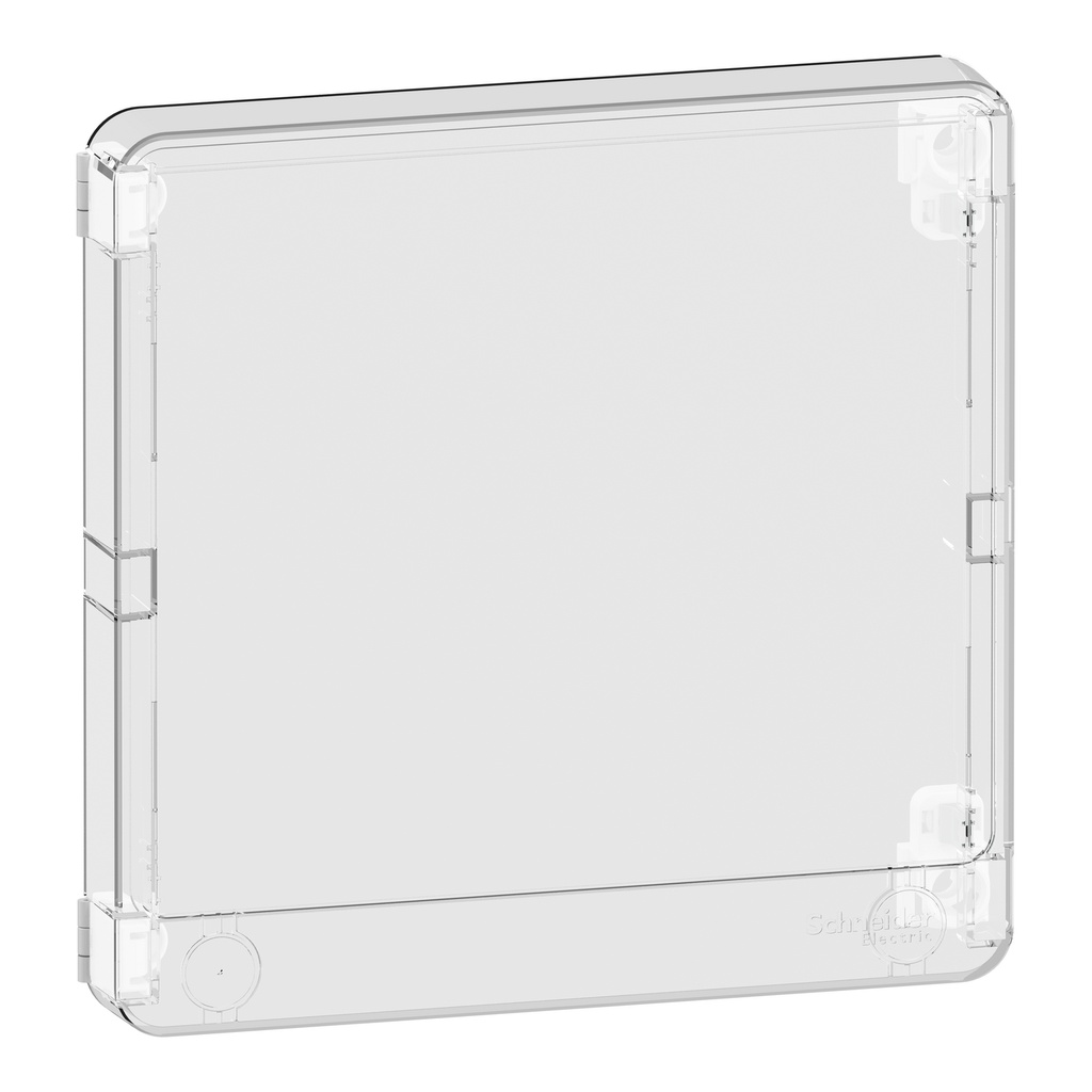 Resi9 - Porte styl transp coffret 13M - 1R