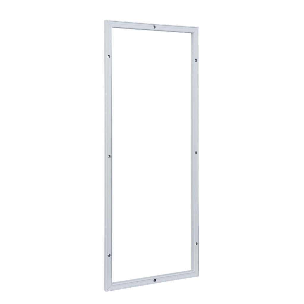 PanelSeT - Kit assemblage horizontal IP55 pour PLA H1000xP420mm Ral 7035