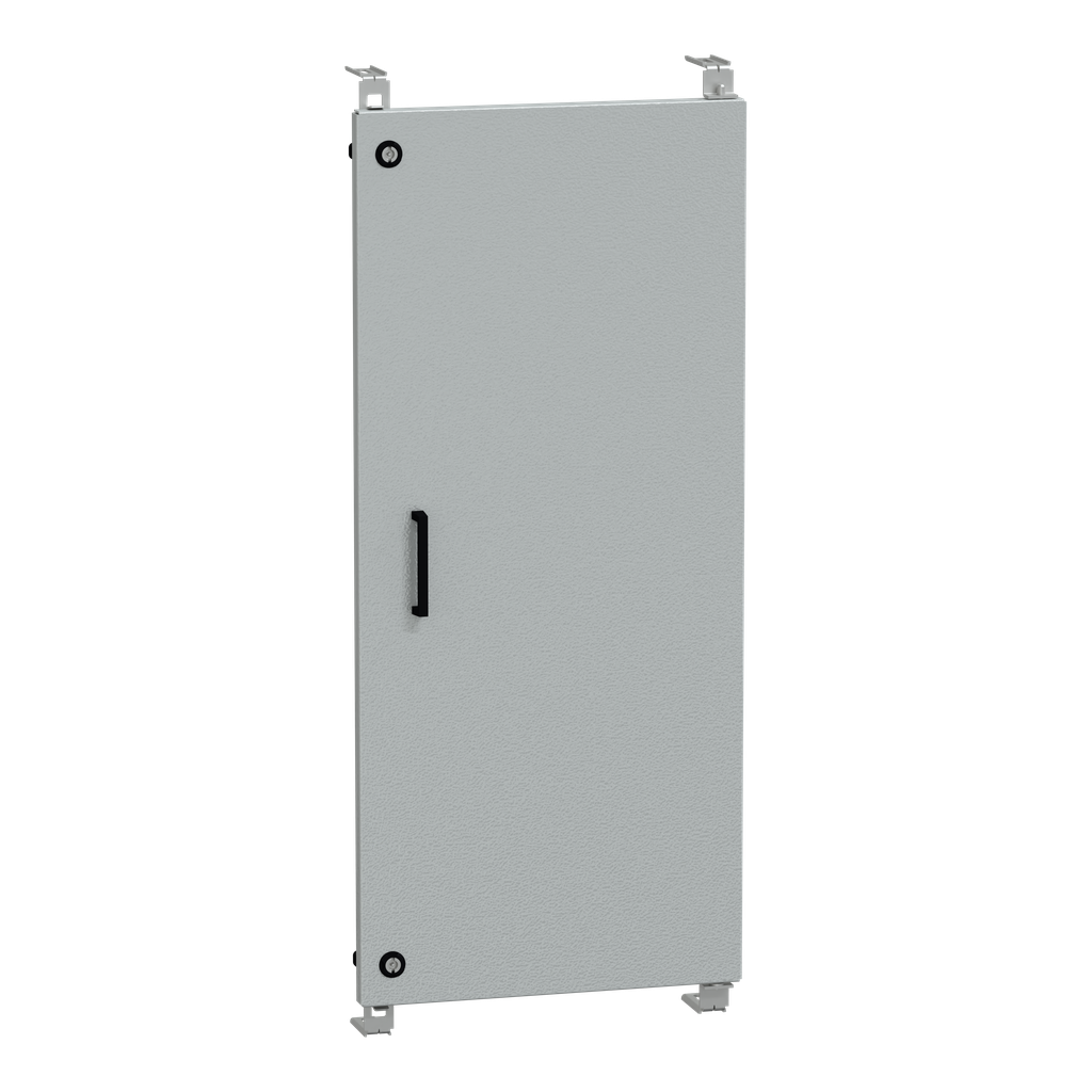 PanelSeT - Porte interieure pour armoire PLA H1000xL500mm Ral 7035