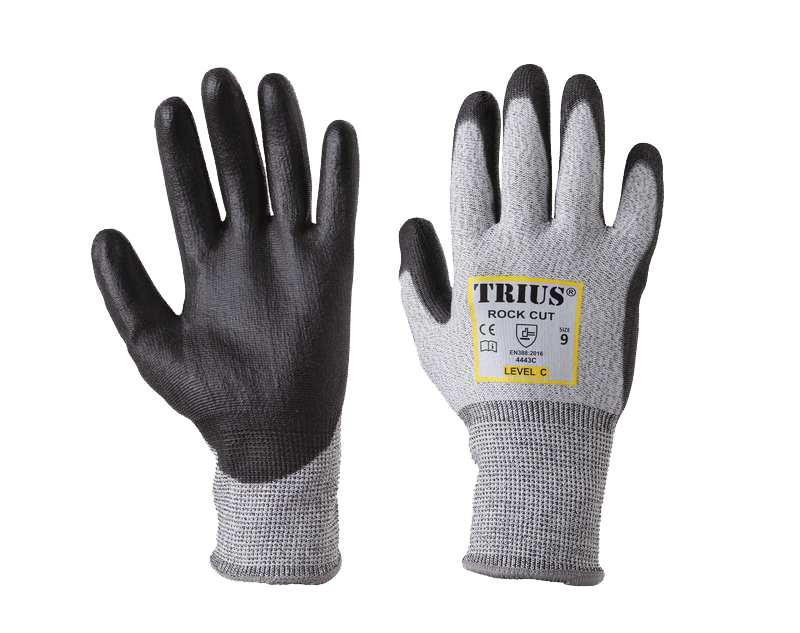gants de protection mecanique performance 4544 t10 lot 10