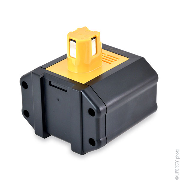 Batterie(s) Batterie outillage électroportatif compatible Panasonic 24V 3Ah