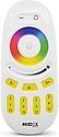 TELECOMMANDE 20M RF GAMME 4 ZONES RGB + W