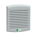 ClimaSys - grille de sortie - découpe 125x125mm