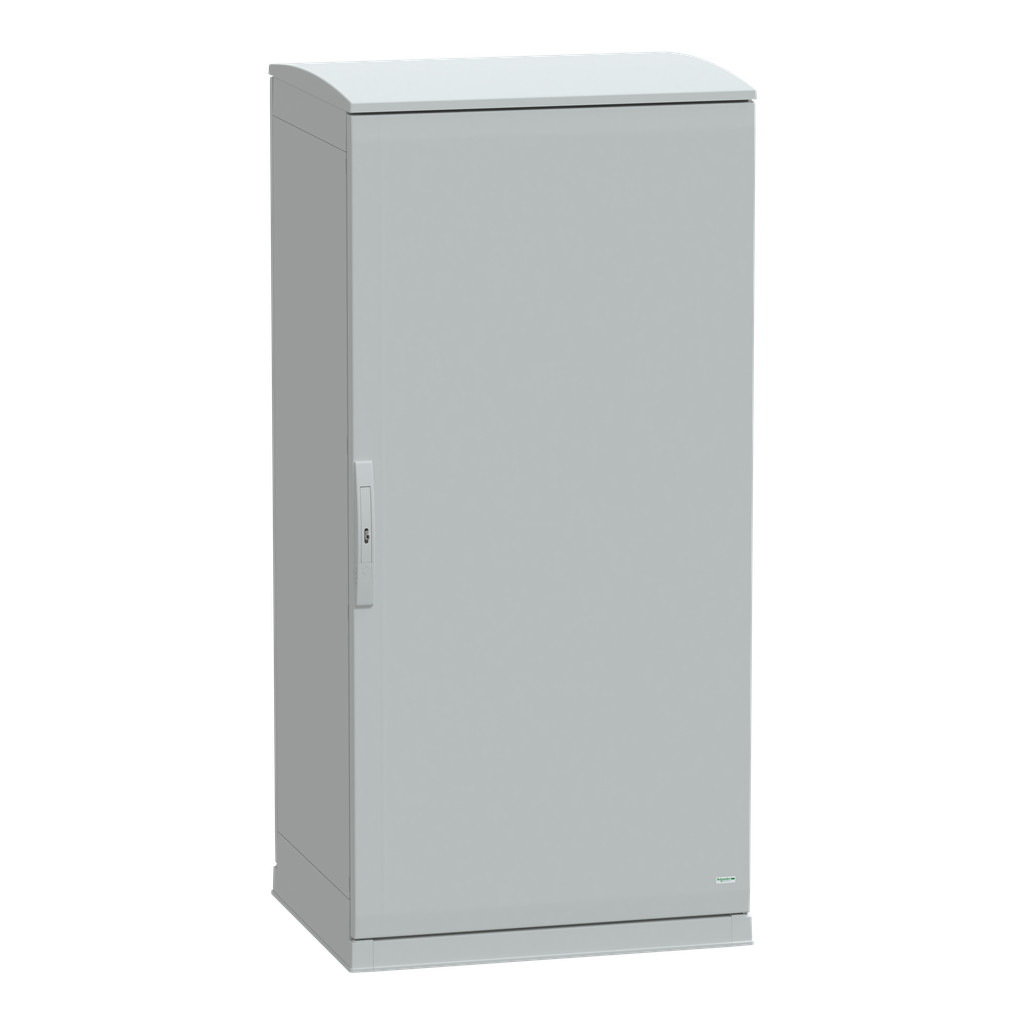 PanelSeT - Armoire PLA Outdoor HD porte pleine IP55 - H1593xL750xP620mm