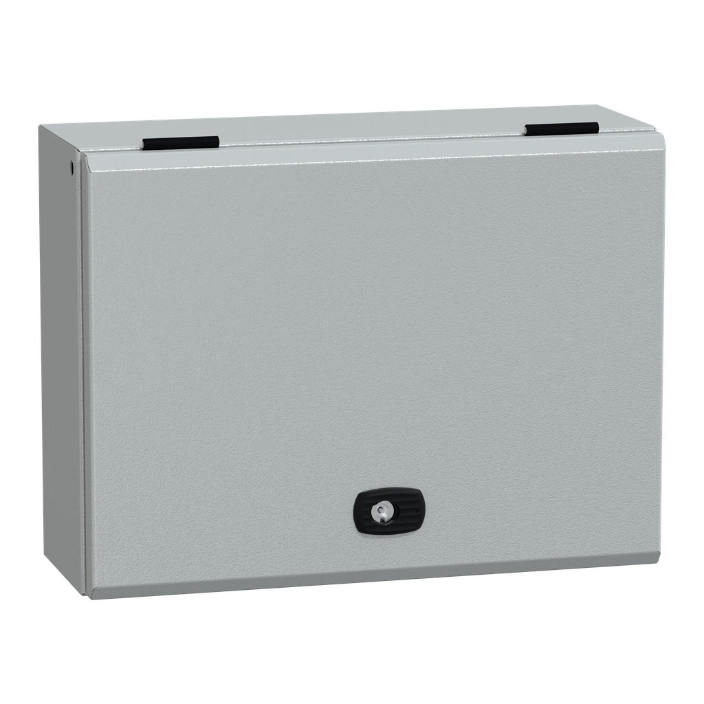 PanelSeT S3DM/S3DB - Bornes - H300xL400xP150 - Porte pleine
