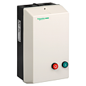 TeSys LE3D - démarreur étoile triangle en coffret - 22kW - bobine 400Vca