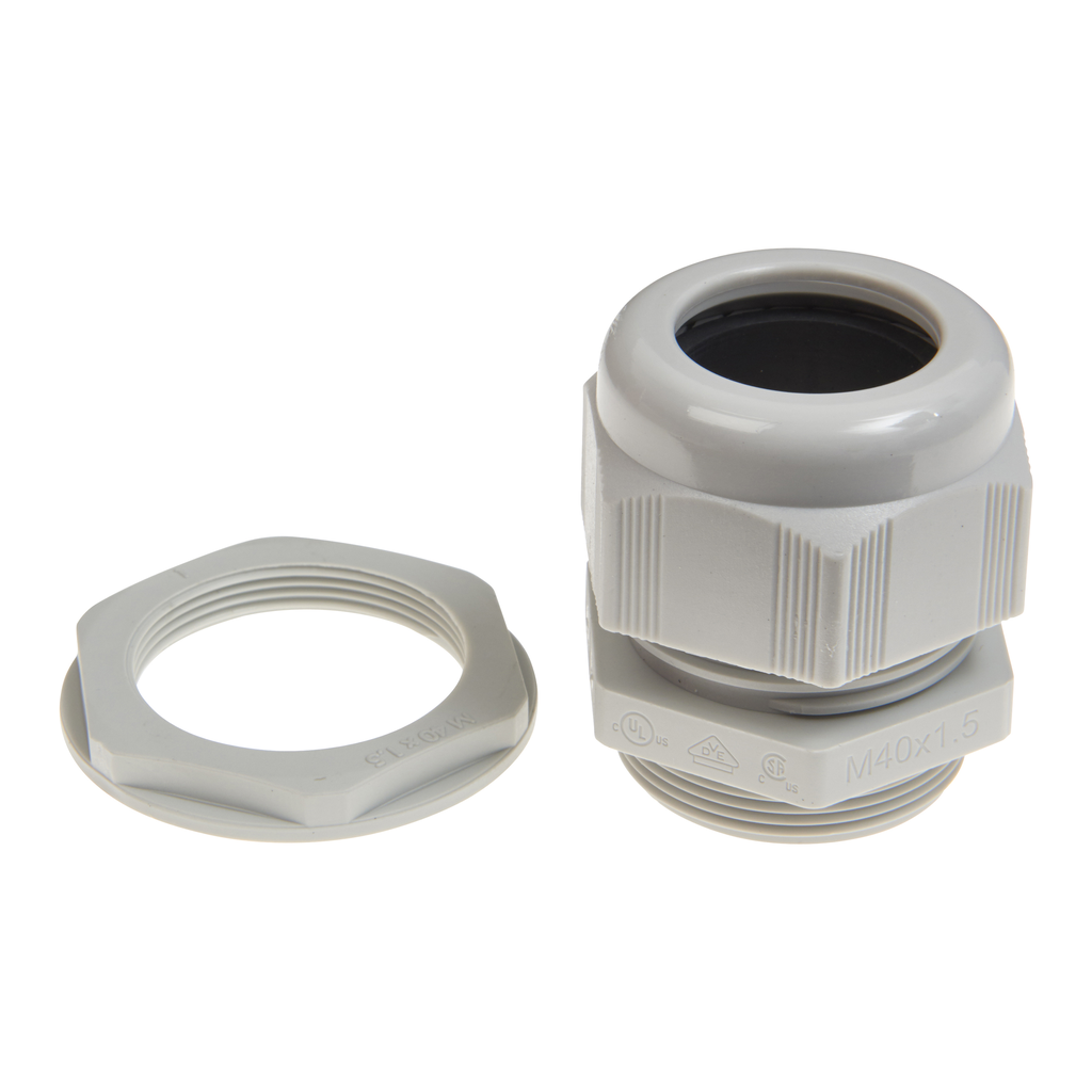 PanelSeT - presse étoupe - IP68 - ISO M12