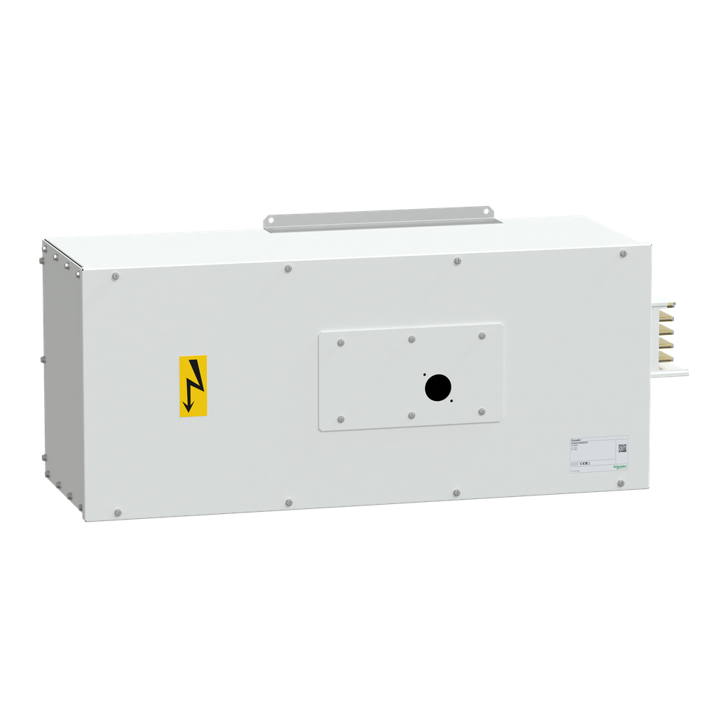 Canalis KSA - alimentation en bout 1000A