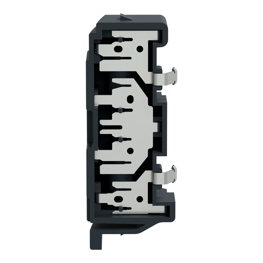 TeSys - LAD4 diode antiparasite bidirectionnelle par clips - 12V à 24V CA