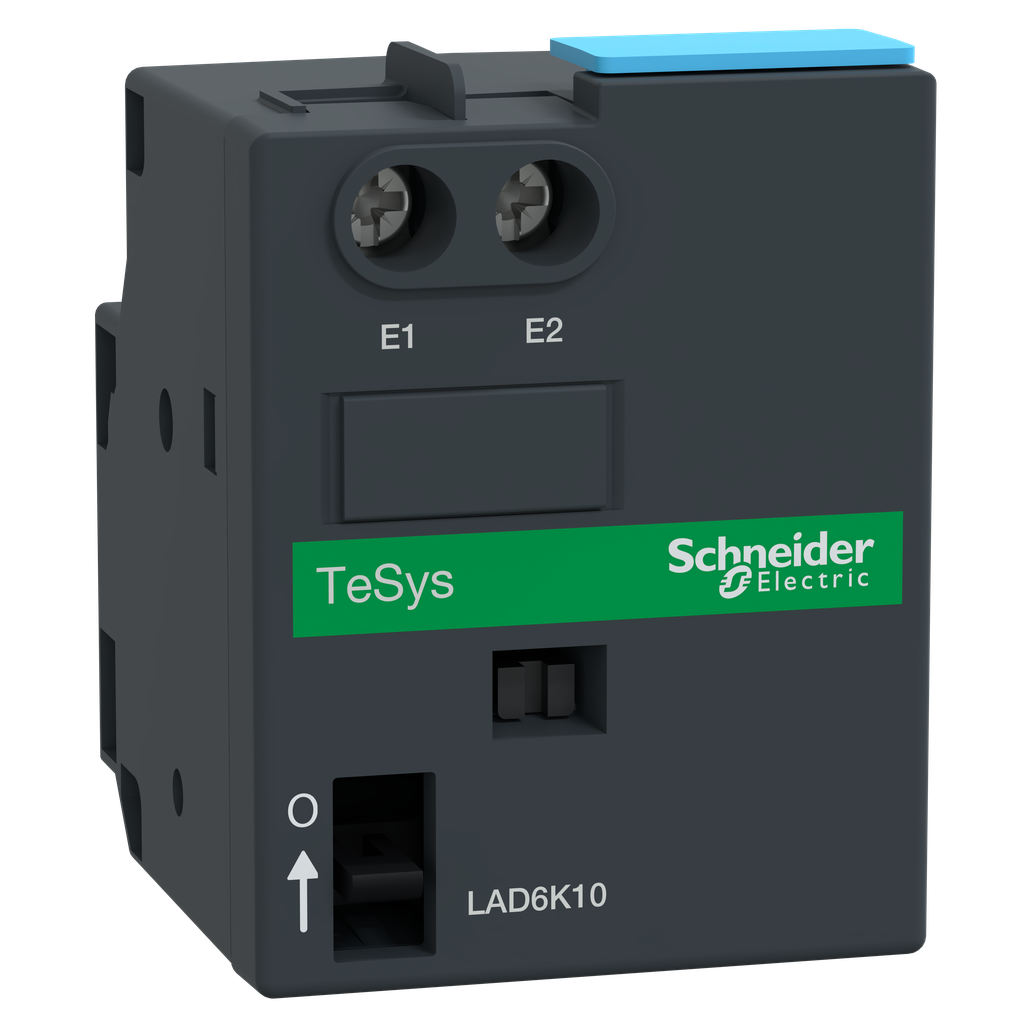 TeSys D - bloc d'accrochage mécanique - 24Vcc/ca 50..60Hz