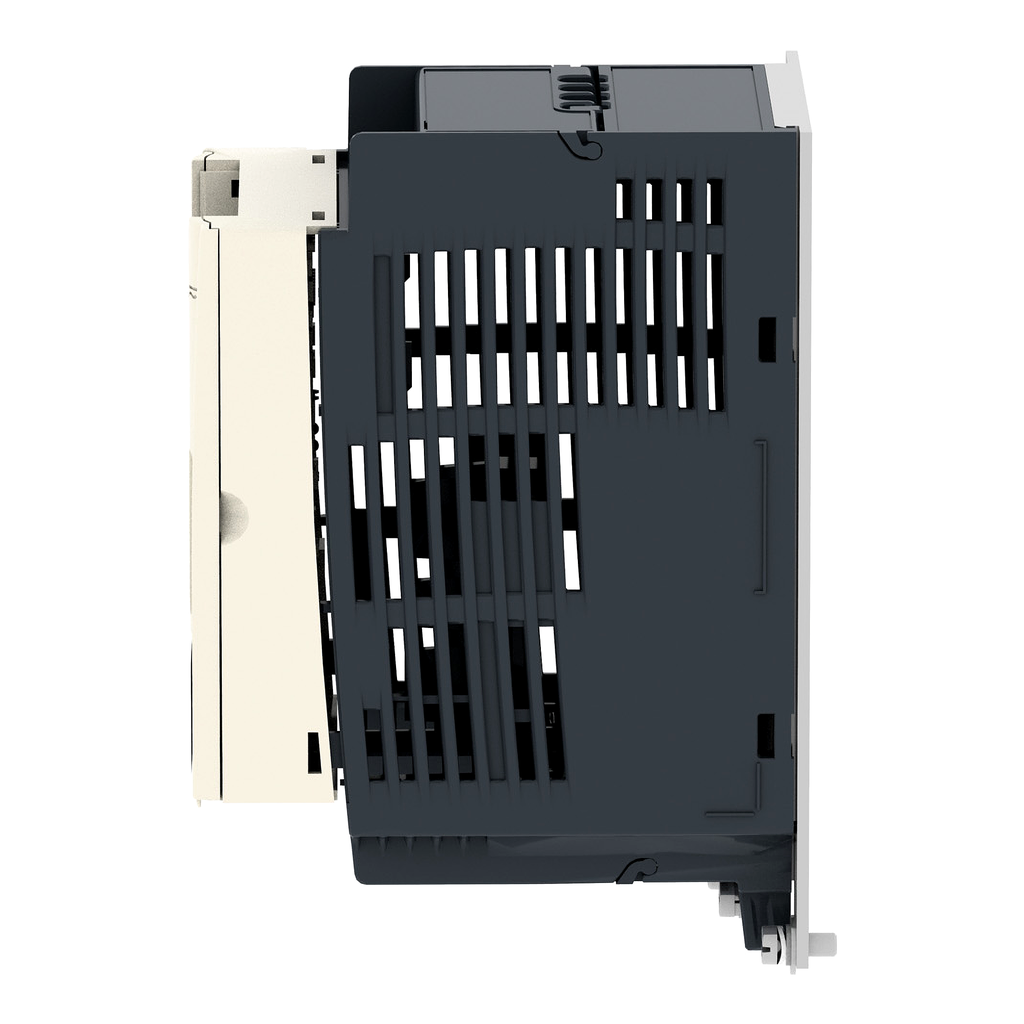 Altivar ATV12 - variateur de vit. - 0,37kW 0,55CV - 200..240V - 3ph - radiateur