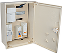 Coffret de branchement provisoire monophasé 60A