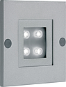 ISO 80 - Encastré de mur LED