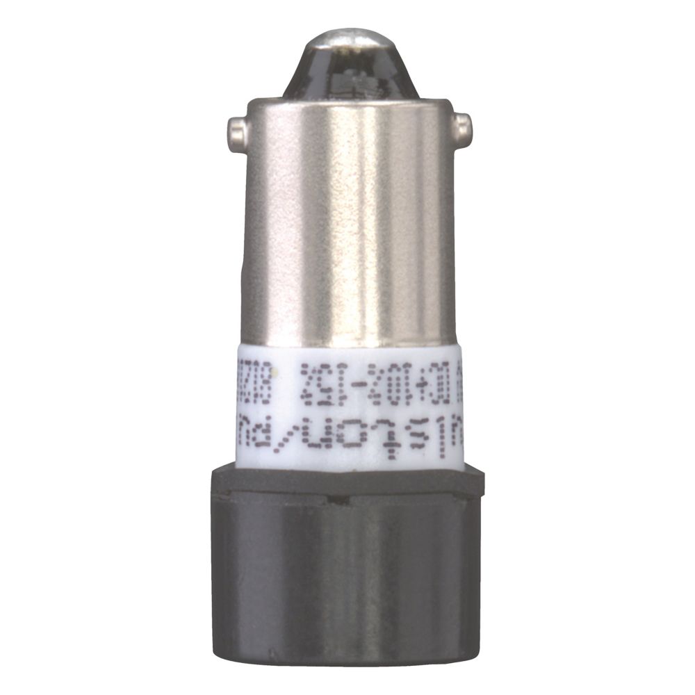 Ronfleur BA9s, 18-30V, signal intermittent