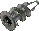 CHEVILLE PLAK METAL SANS VIS Bte de 100
