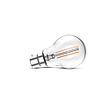 LED FIL COB BULB B22 8W 2700K CLR