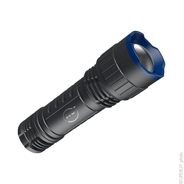 Unité(s) Lampe torche aluminium NX LED CREE XPG 250 lumens