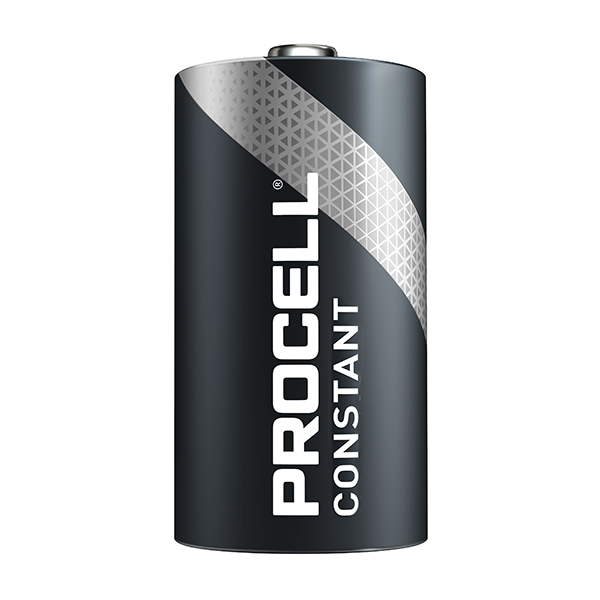 Boîte(s) de 10 Pile alcaline LR20 - D Procell Constant 1.5V 19.67Ah