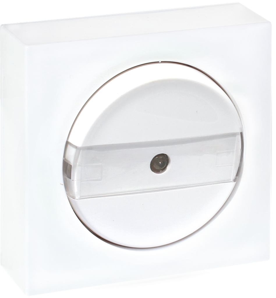 DUNE BP porte-étiquette lumineux BLANC