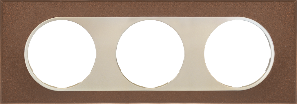 COMETE Plaque 3 positionstes FUTURE