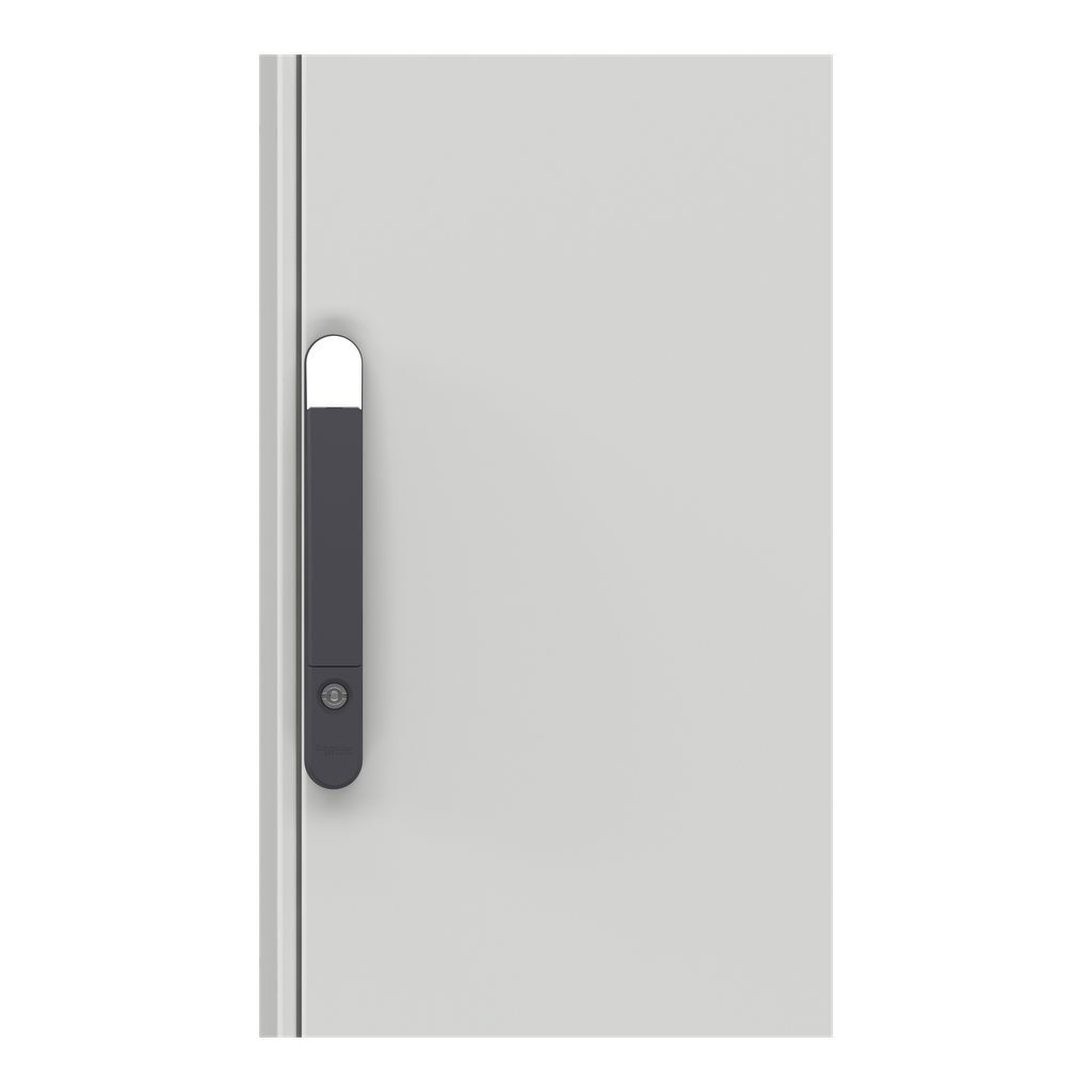 PanelSeT SFN - cellule - 1 porte - sans châssis - assemblé - 1800x600x600 mm