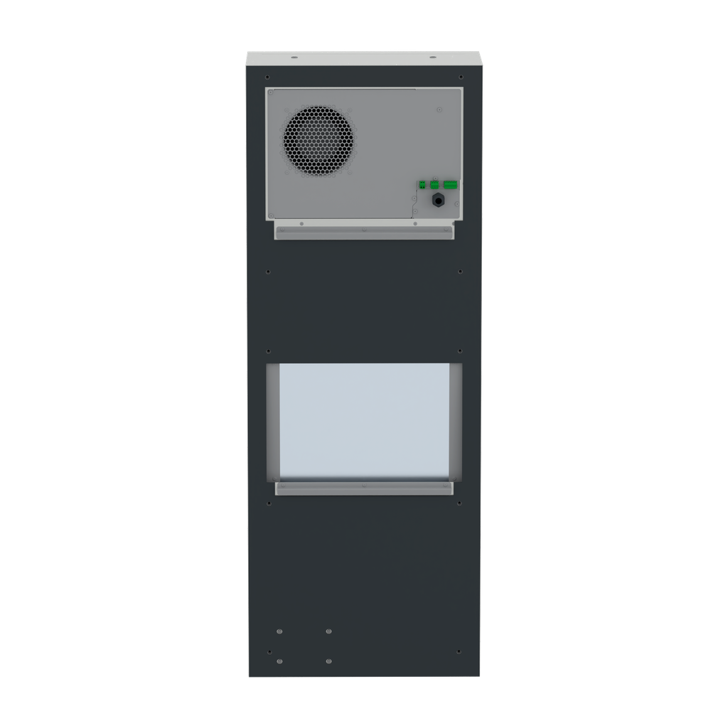 ClimaSys - Climatisation d'armoire - latérale - 3.2kW - 230V