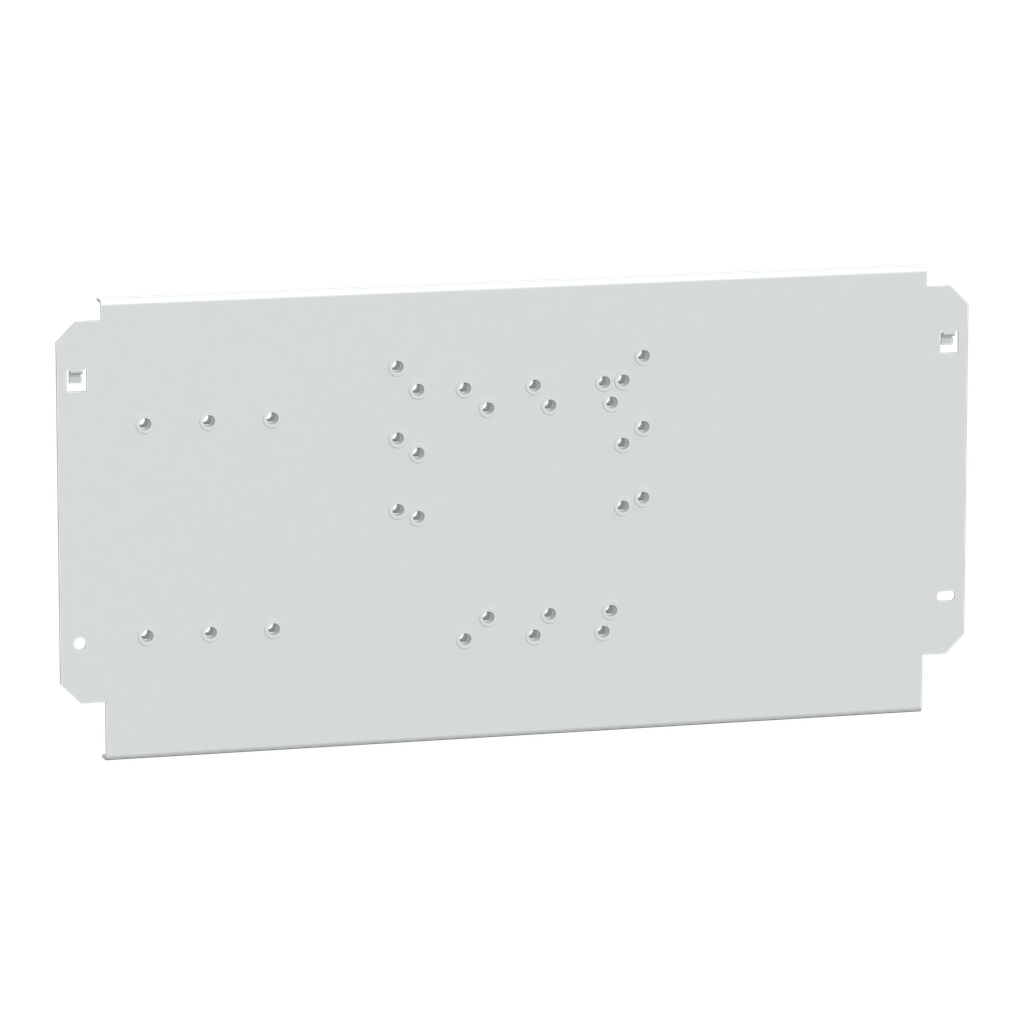 PrismaSeT G - Platine FuPacT GS32 3P/4P - vertical - RAL9003