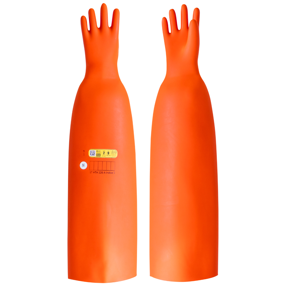 Gant isolant long 800 avec tag NFC classe 2 taille 9