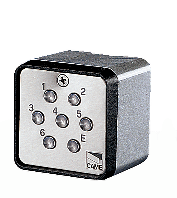 Accessoire Comm. Clavier copour l'extérieur application apparente (S7000)