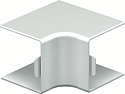 Angle intérieur WDK HI40040RW/40x40mm/PVC