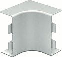 Angle intérieur WDK HI40110RW/40x110mm/PVC