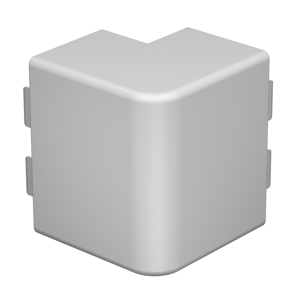 Angle extérieur WDK HA60110RW/60x110mm/PVC
