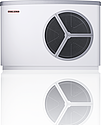 Pompe à chaleur air/eau à modulation de puissance HPA-O 13 PREMIUM