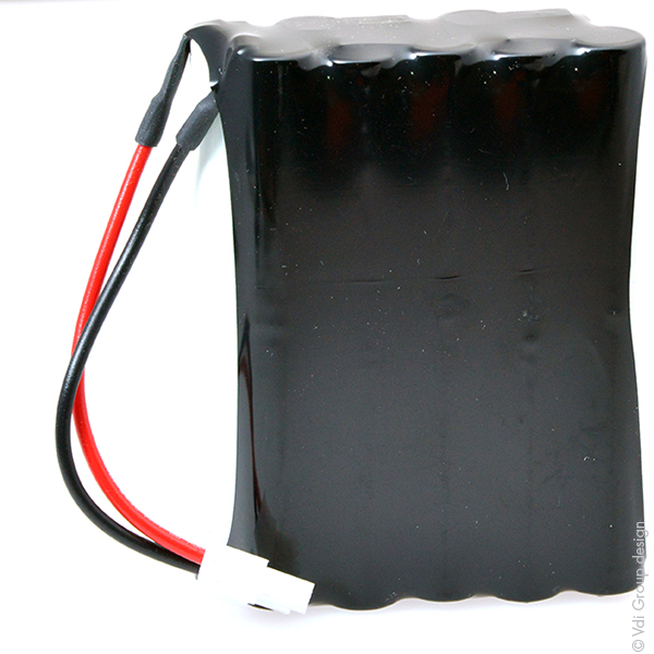 Batterie(s) Batterie médicale rechargeable 24V 0.7Ah