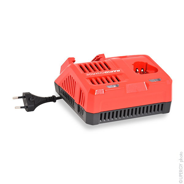 Unité(s) Chargeur Milwaukee rapide M12-18FC 12V - 18V Li-Ion